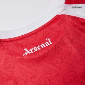 b92f8f4ec293e56dbe8ee117045d86f7.jpg Arsenal Women's Home Soccer Jersey 2025/26 Red