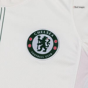 Chelsea Women's Away Soccer Jersey 2025/26