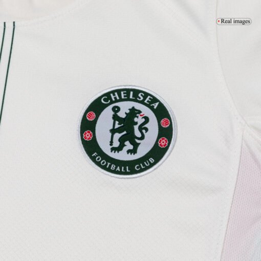 Chelsea Women's Away Soccer Jersey 2025/26