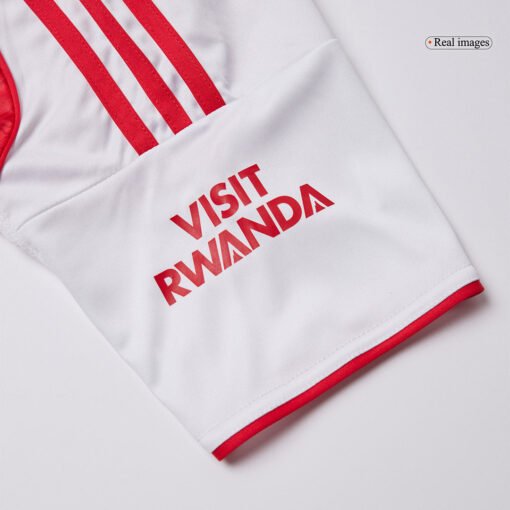 bf77531430960cdde394741dec4bd857.jpg Arsenal Women's Home Soccer Jersey 2025/26 Red
