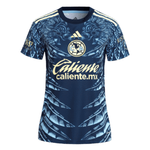 fd211f8250a0aada335fe22a38742059.png Club America Women's Away Soccer Jersey 2025-26
