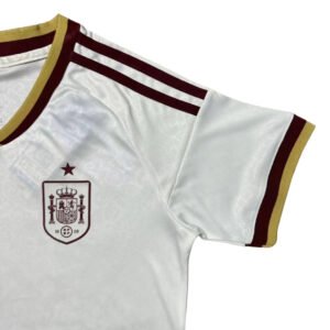 spainwomenjerseyaway2026_4.jpg Women's Spain Away Soccer Jersey 2026 World Cup