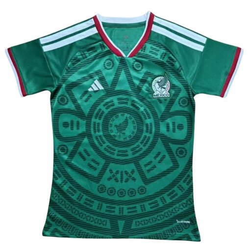 womenmexicohome2026_2.jpg Women's Mexico Home Jersey World Cup 2026