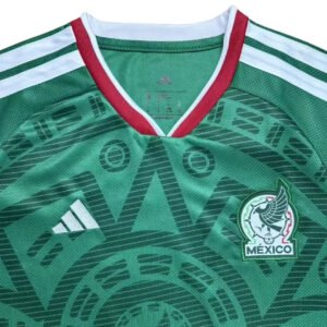 womenmexicohome2026_3.jpg Women's Mexico Home Jersey World Cup 2026