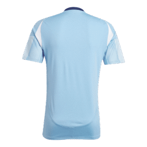 New York City Home Soccer Jersey 2025 Blue