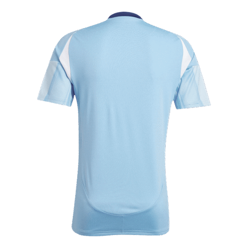 New York City Home Soccer Jersey 2025 Blue