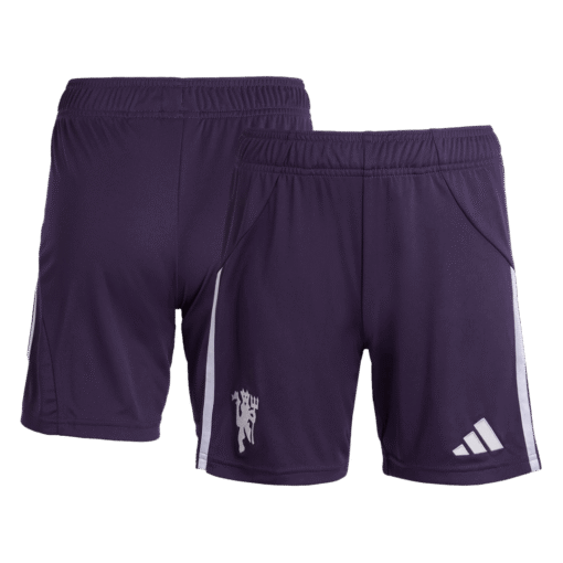 0798e4b161307573ac4c3a0da8ef8363.png Manchester United Away Soccer Shorts 2025/26