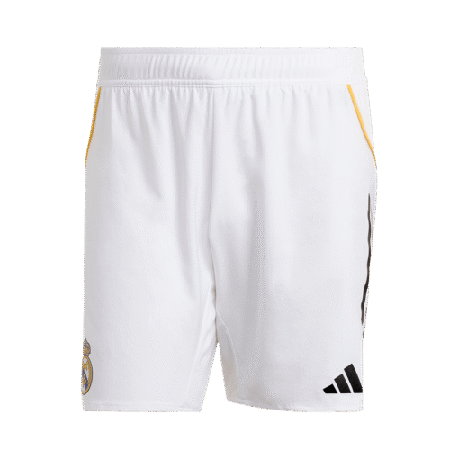 0b03aeab59148650c5b4adeff01bca13.png Real Madrid Home Player Version Soccer Shorts 2025/26