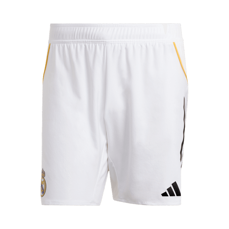 0b03aeab59148650c5b4adeff01bca13.png Real Madrid Home Player Version Soccer Shorts 2025/26