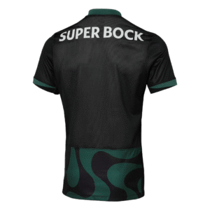 Sporting CP Pre-Match Soccer Jersey 2025/26