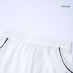 Manchester United Home Player Version Soccer Shorts 2025/26