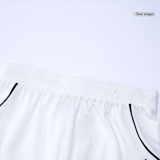 Manchester United Home Player Version Soccer Shorts 2025/26