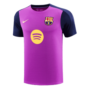 Barcelona Pre-Match Soccer Jersey 2025/26 - Training