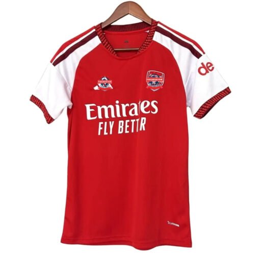 10.jpg Gunners Home Soccer Jersey 2026/27