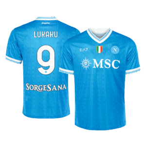 10a89facd8458df29a83c343f0124c95.png LUKAKU #9 Napoli Home Soccer Jersey 2025/26