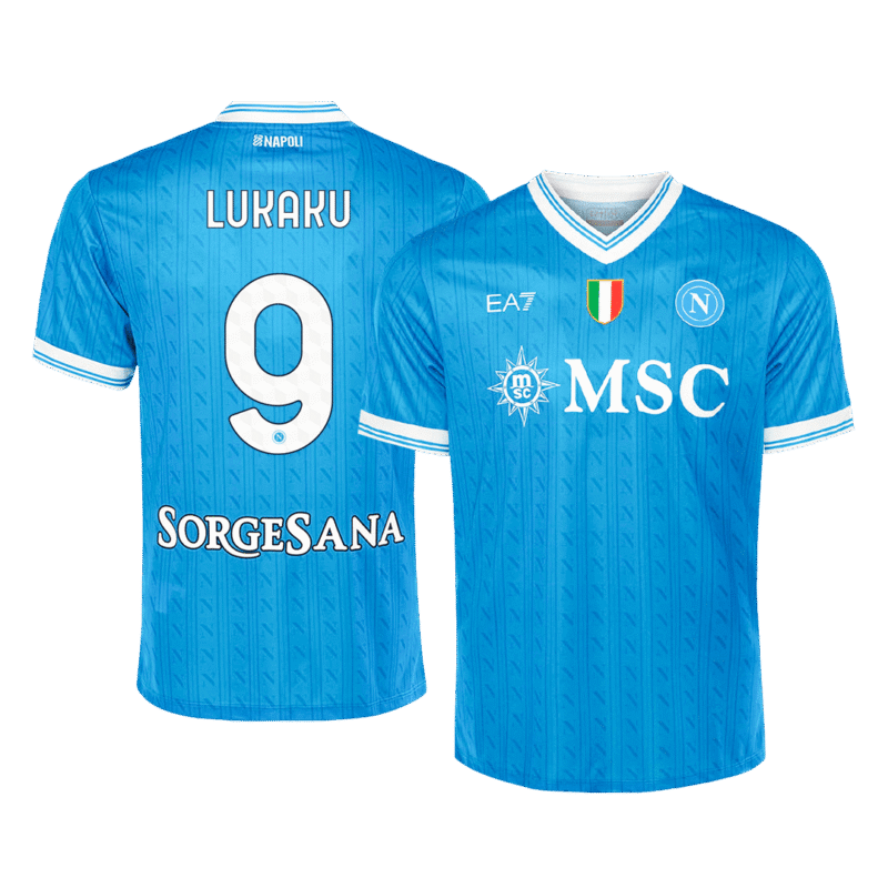 10a89facd8458df29a83c343f0124c95.png LUKAKU #9 Napoli Home Soccer Jersey 2025/26