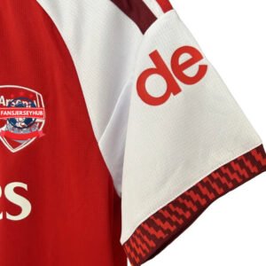11.jpg Gunners Home Soccer Jersey 2026/27