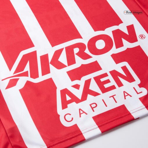 Chivas Home Soccer Jersey 2025/26