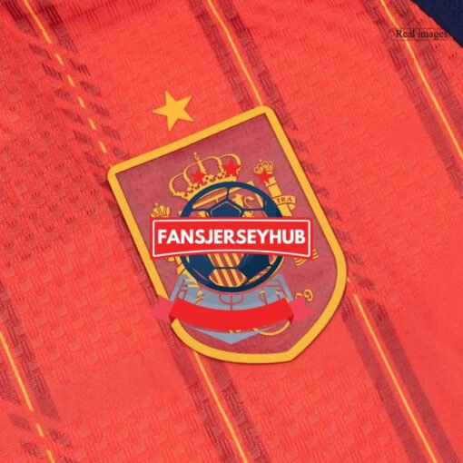 11_5fb732e4-a50f-492a-a961-97b4a6c3e607.jpg La Roja Home Long Sleeve Player Version Jersey 2026 World Cup