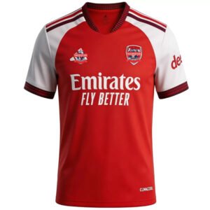12.jpg Gunners Home Soccer Jersey 2026/27