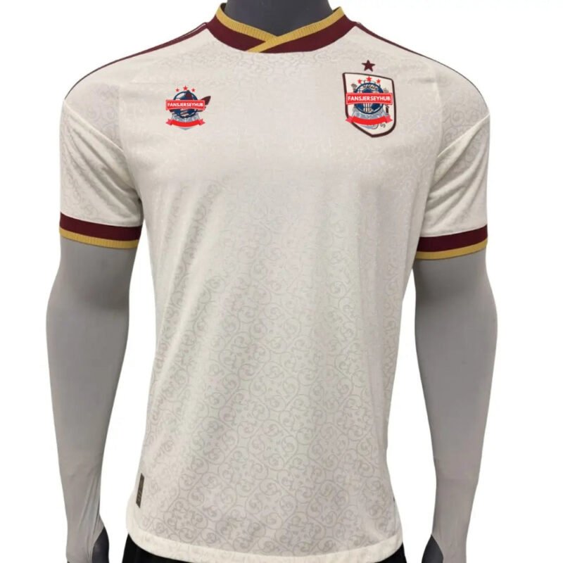 La Roja Away Player Version Soccer Jersey 2026 World Cup