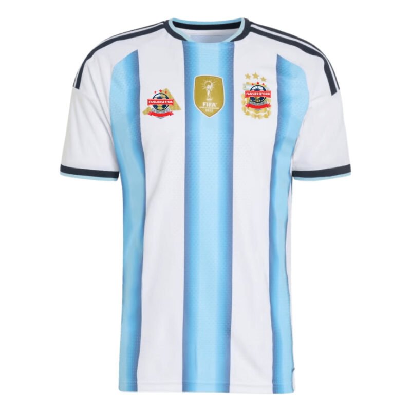 15.jpg La Albiceleste Player Version Home Soccer Jersey 2026 World Cup