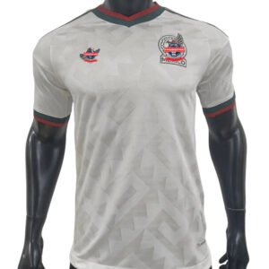 El Tri Away Player Version Soccer Jersey 2026 World Cup