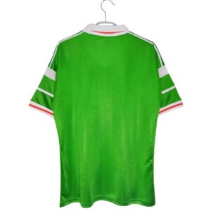 1988_90irelandhomejersey_2.jpg Retro Ireland 1988/90 Home Football Jersey