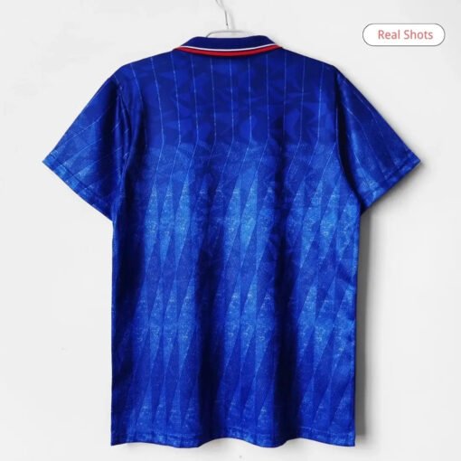198991ChelseaHomejersey_2.jpg Chelsea 1989/91 Home Retro Soccer Jersey