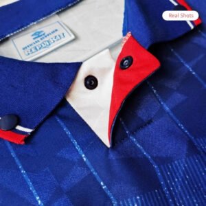 198991ChelseaHomejersey_5.jpg Chelsea 1989/91 Home Retro Soccer Jersey