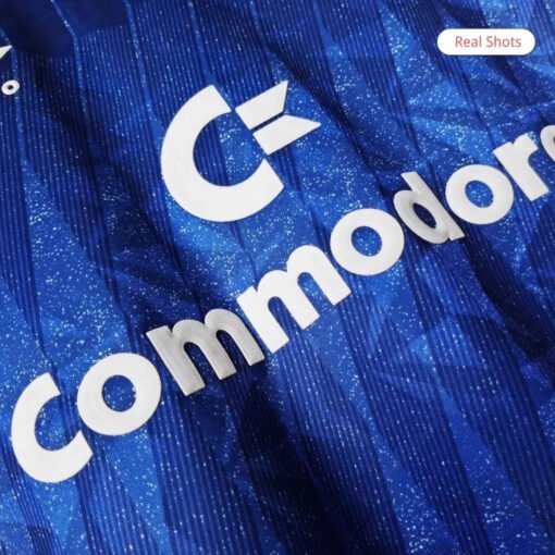 198991ChelseaHomejersey_6.jpg Chelsea 1989/91 Home Retro Soccer Jersey