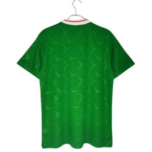 199092irelandhomejersey_3.jpg Retro Ireland 1990/92 Home Football Shirt