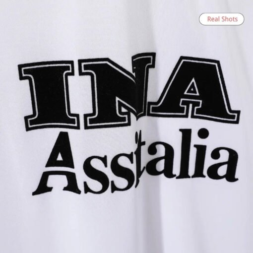 Retro Roma Away Soccer Jersey 1998/99