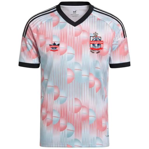 Red Devils Europe Away Soccer Jersey 2026 World Cup