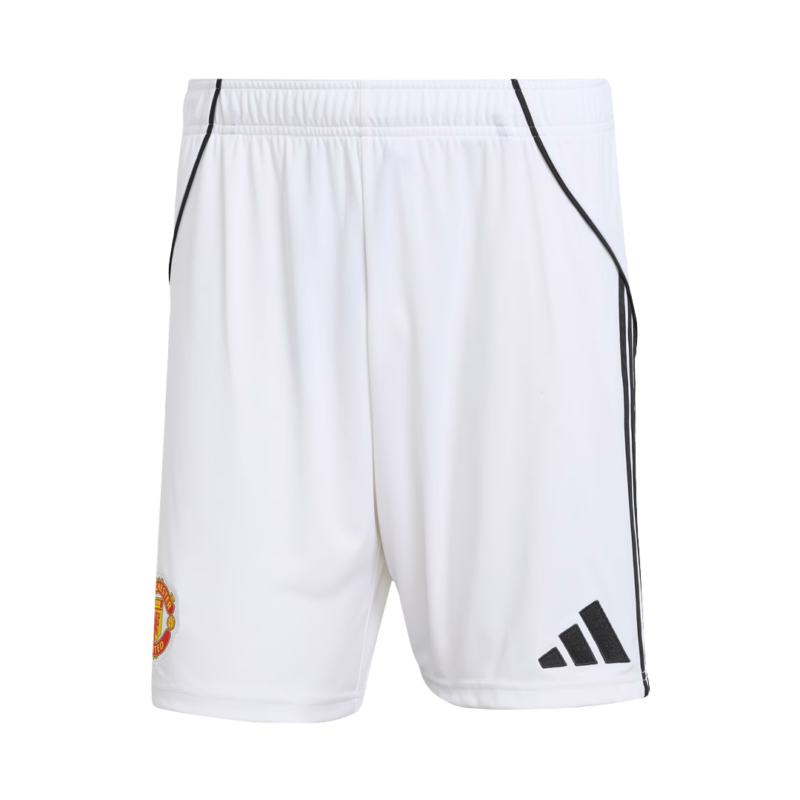 1c354672fc481cf1b3520997840af76a.png Manchester United Home Soccer Shorts 2025/26