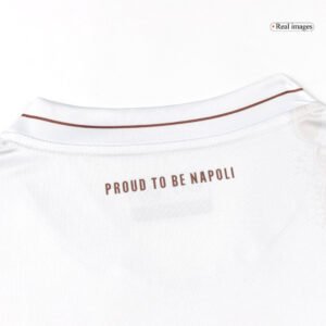 Napoli Away Soccer Jersey 2025/26