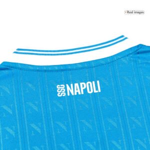 1f4ea37e9354e7b34f8512102e444ec0.jpg Napoli Home Player Version Soccer Jersey 2025/26