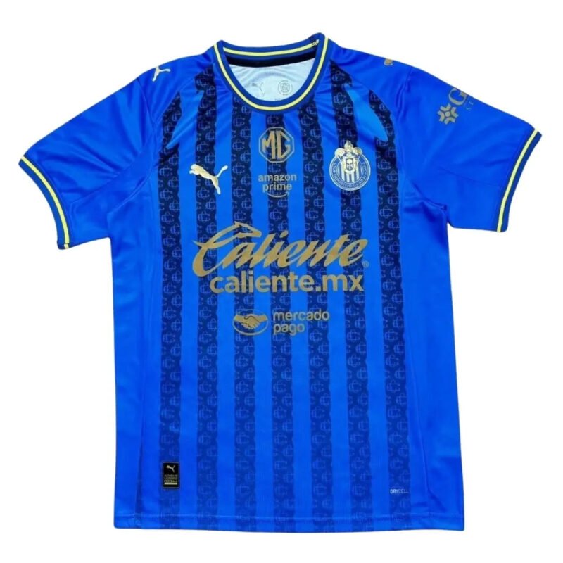 2.jpg Chivas Third Away Soccer Jersey 2025/26