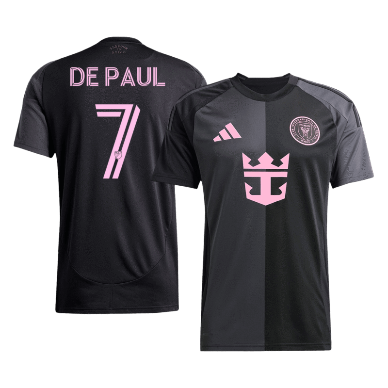 2293135f08ae78389227bc9f4a7b735c.png DE PAUL #7 Inter Miami CF Away Soccer Jersey 2025