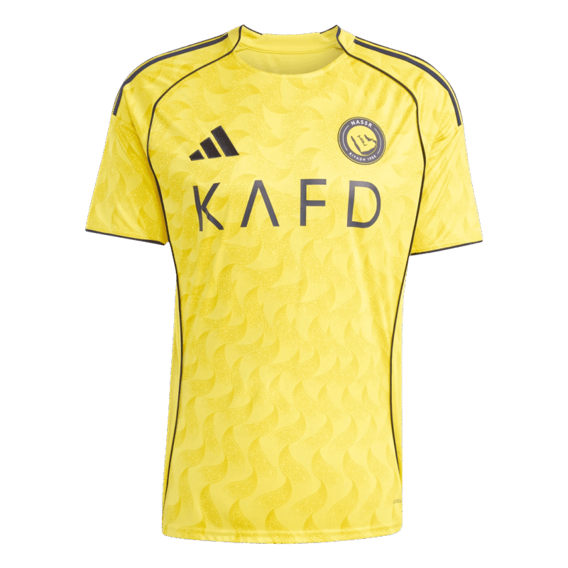 22e6630bf1645dcbfbbc8b03310b10ff.png Al Nassr Home Soccer Jersey 2025/26