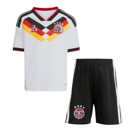 24.jpg Eagle Squad Kid's Home Jersey Kit (Jersey+Shorts) 2026 World Cup