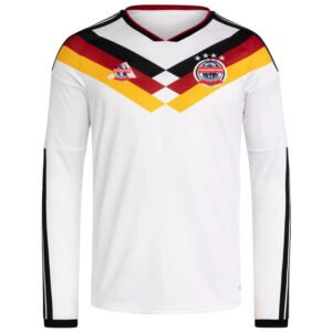Eagle Squad Long Sleeve Home Soccer Jersey 2026 World Cup