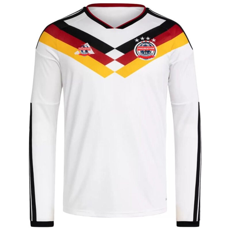 28.jpg Eagle Squad Long Sleeve Home Soccer Jersey 2026 World Cup