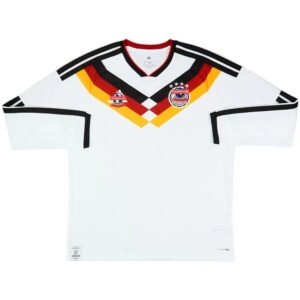 Eagle Squad Long Sleeve Home Soccer Jersey 2026 World Cup