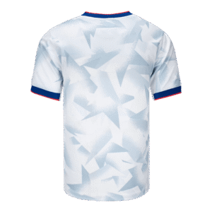 USWNT Men's Home Soccer Jersey 2025 White - Women's Team