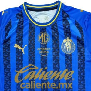 3.jpg Chivas Third Away Soccer Kit - Jersey + Shorts 2025/26