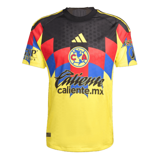 30cc8a46725bce4207dba0c25ae0ed3c.png Club America Home Player Version Soccer Jersey 2025/26