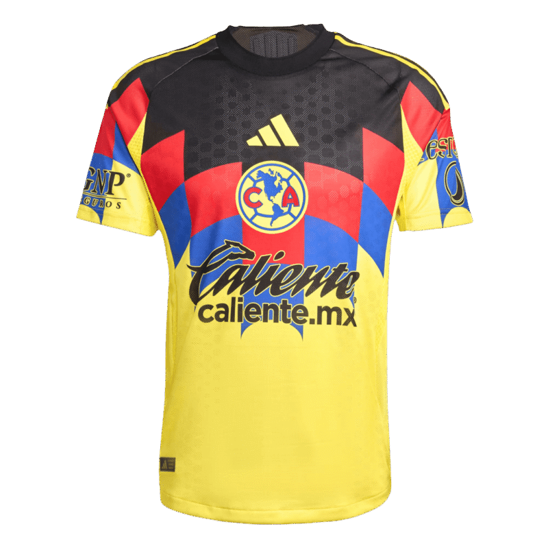30cc8a46725bce4207dba0c25ae0ed3c.png Club America Home Player Version Soccer Jersey 2025/26