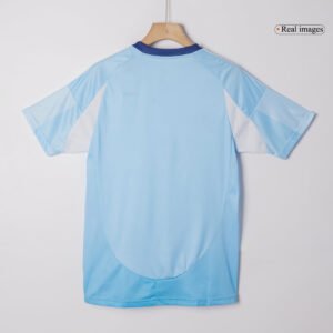 New York City Home Soccer Jersey 2025 Blue