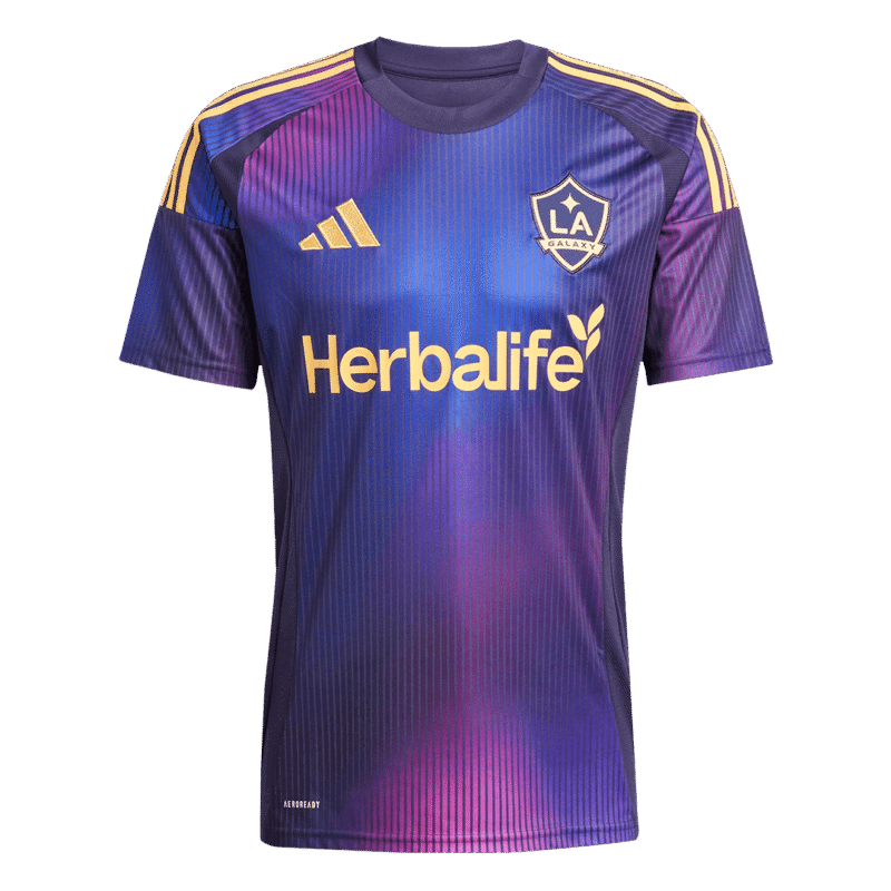 31ab3358d7b03f7c10189e0f677c336f.png LA Galaxy Away Soccer Jersey 2025 Purple
